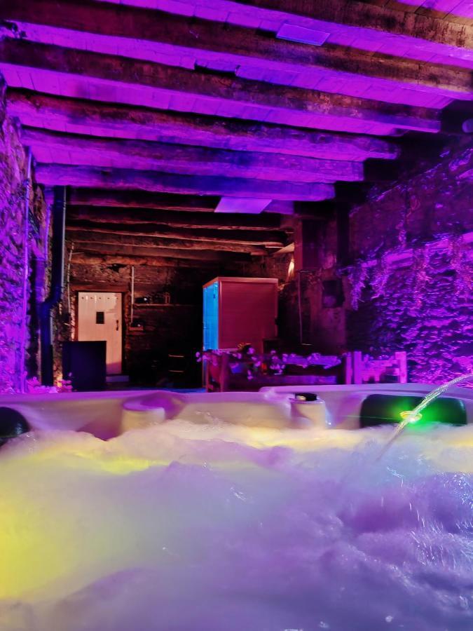 Willa Ty Ker Spa Broceliande Saint-Malon-sur-Mel Zewnętrze zdjęcie