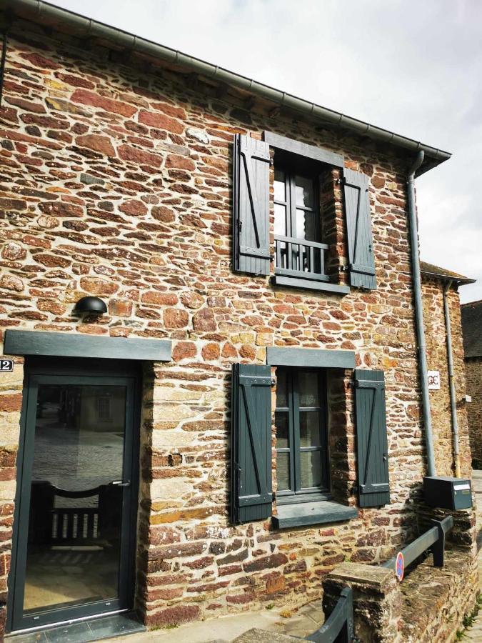 Willa Ty Ker Spa Broceliande Saint-Malon-sur-Mel Zewnętrze zdjęcie