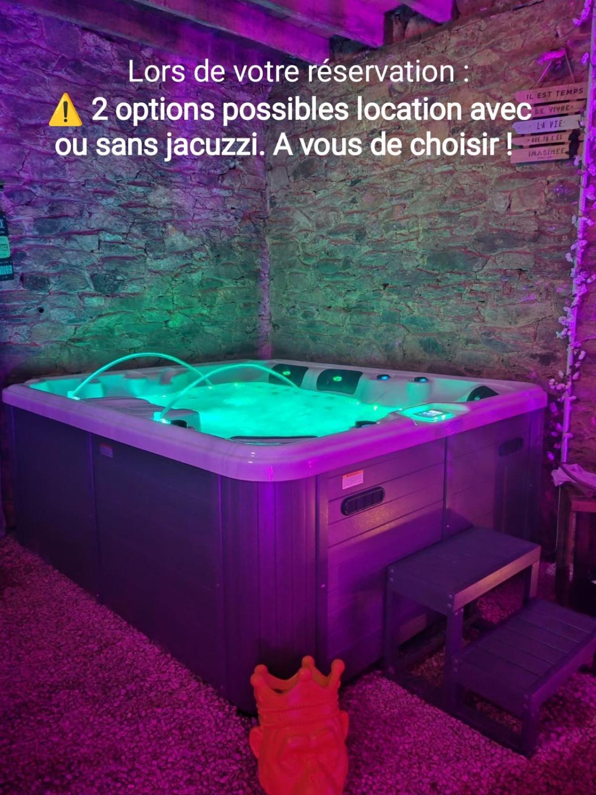 Willa Ty Ker Spa Broceliande Saint-Malon-sur-Mel Zewnętrze zdjęcie