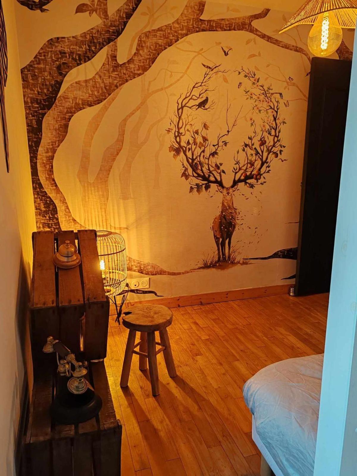 Willa Ty Ker Spa Broceliande Saint-Malon-sur-Mel Zewnętrze zdjęcie